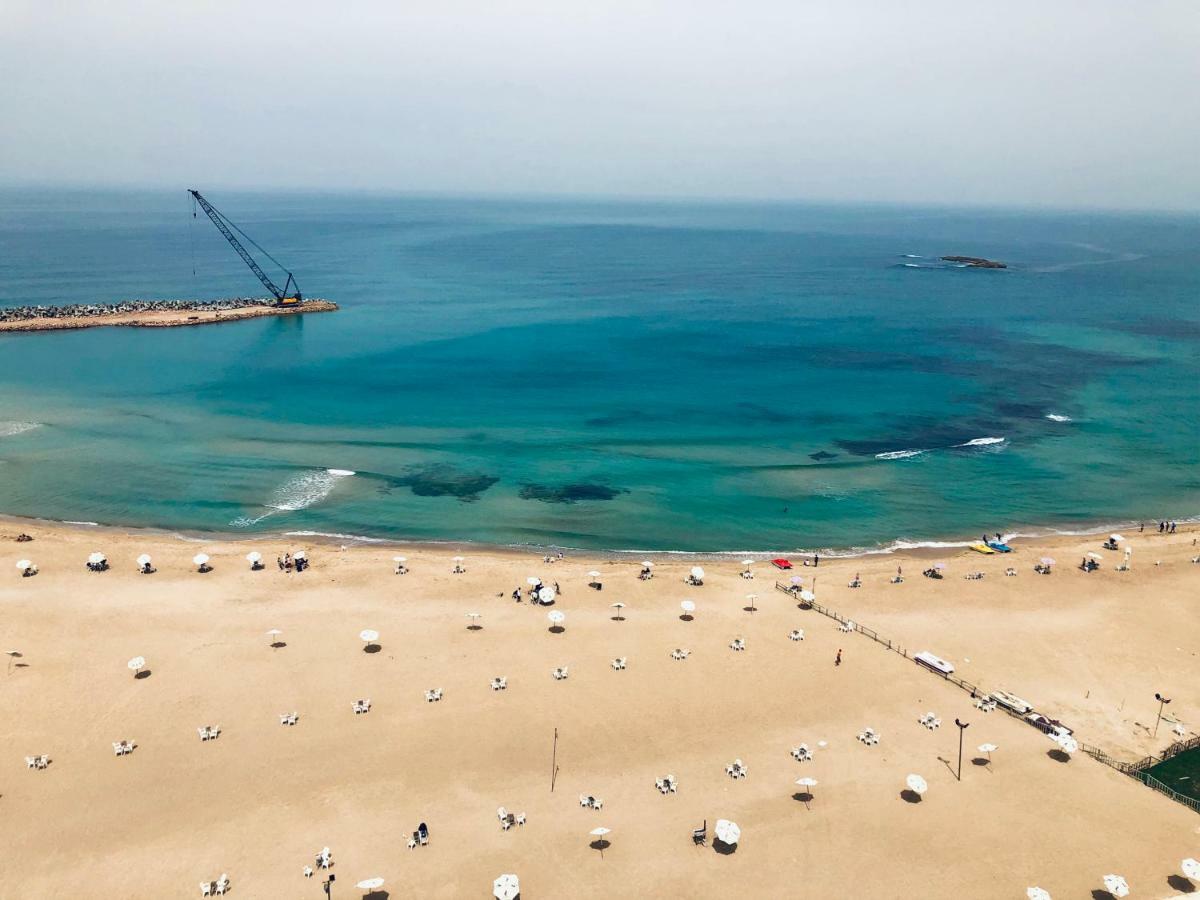 Toscanini Apartament اول صف مباشره İskenderiye Dış mekan fotoğraf