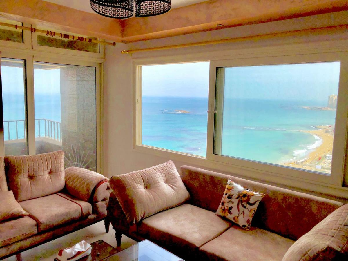 Toscanini Apartament اول صف مباشره İskenderiye Dış mekan fotoğraf