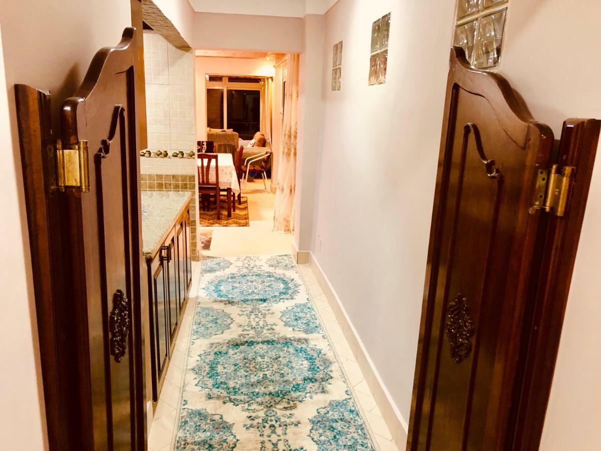 Toscanini Apartament اول صف مباشره İskenderiye Dış mekan fotoğraf