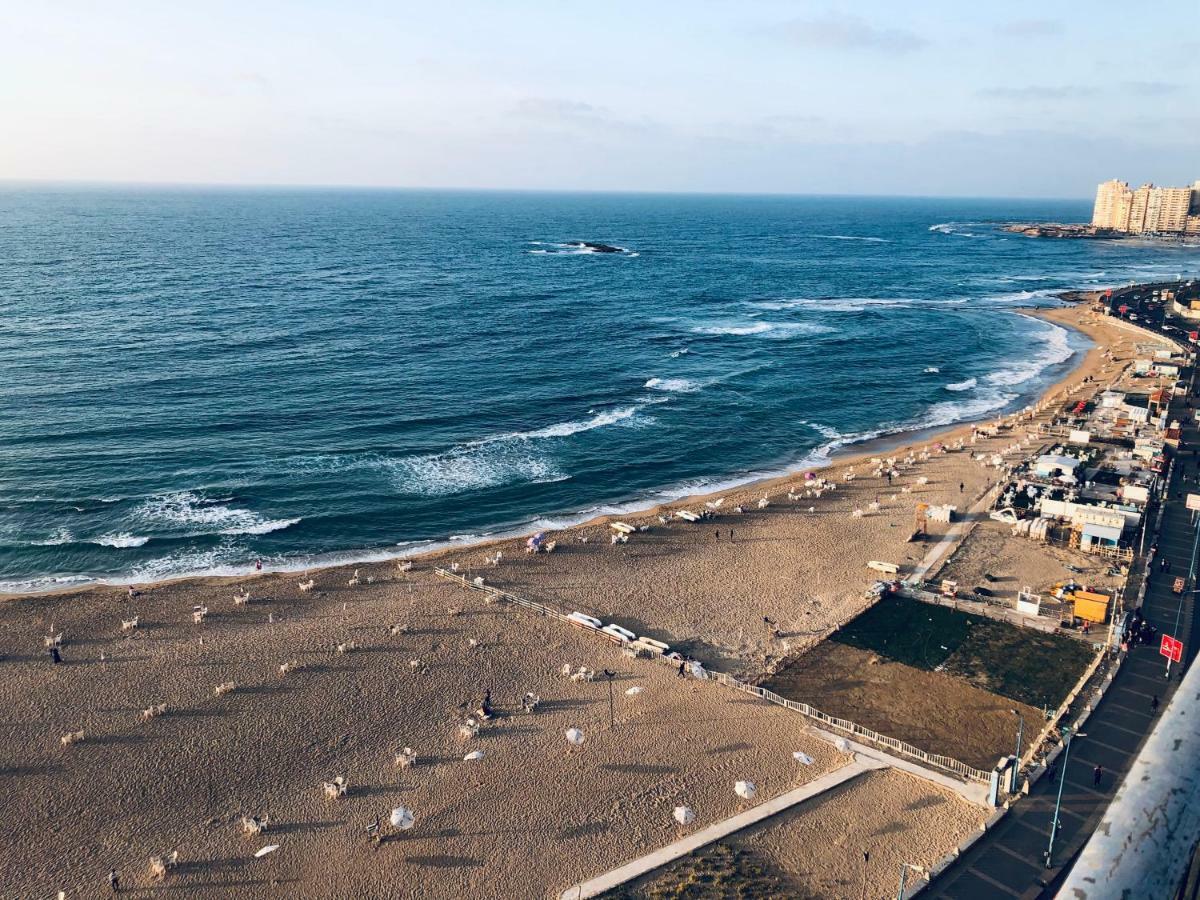 Toscanini Apartament اول صف مباشره İskenderiye Dış mekan fotoğraf