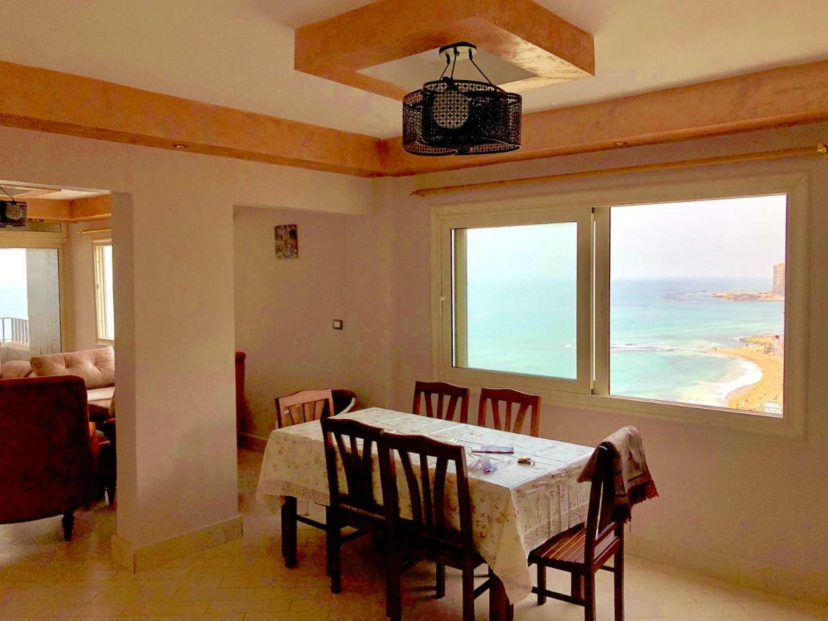 Toscanini Apartament اول صف مباشره İskenderiye Dış mekan fotoğraf