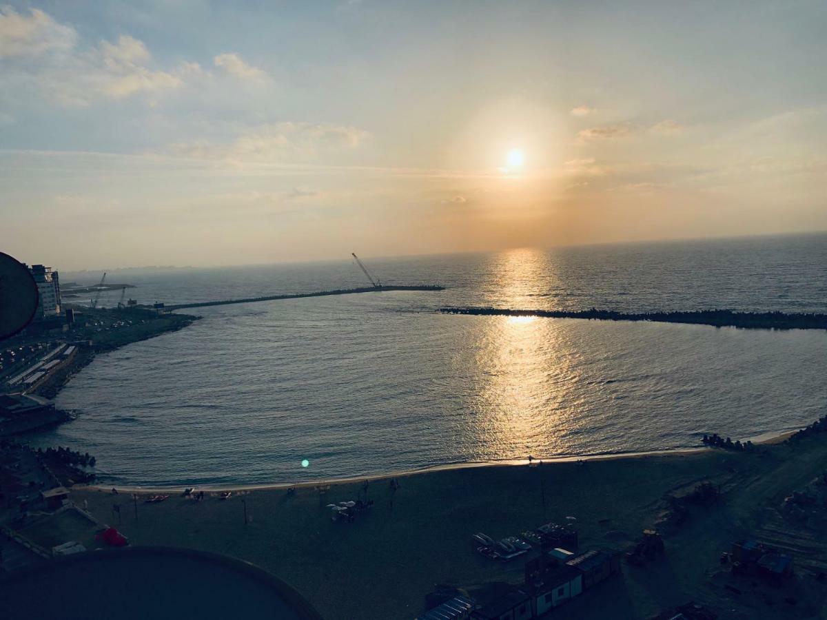 Toscanini Apartament اول صف مباشره İskenderiye Dış mekan fotoğraf