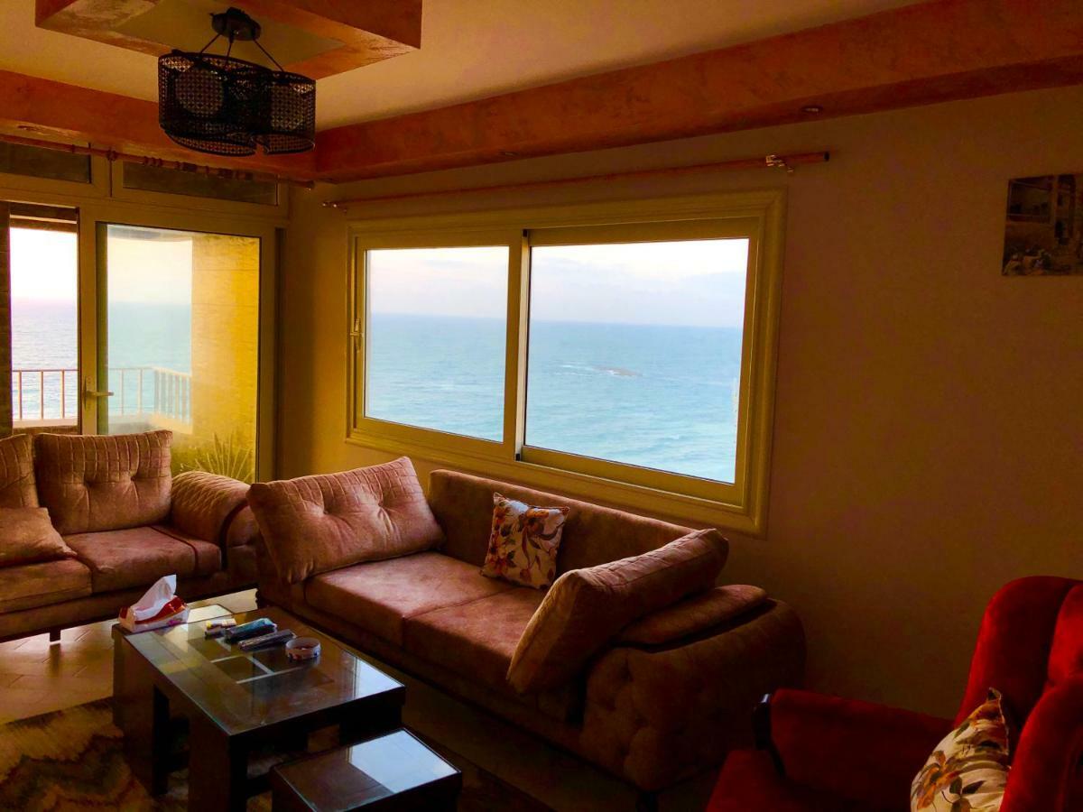 Toscanini Apartament اول صف مباشره İskenderiye Dış mekan fotoğraf