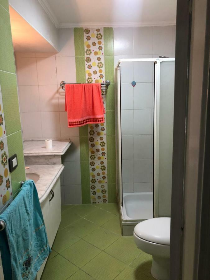 Toscanini Apartament اول صف مباشره İskenderiye Dış mekan fotoğraf
